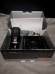 Neumann TLM 107 B usato