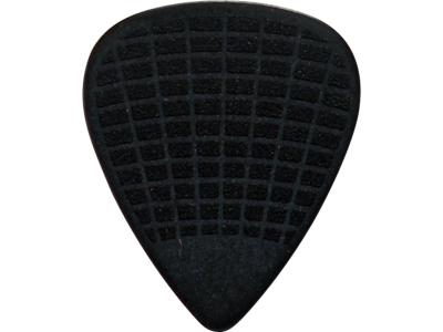 Ibanez Set 6 Plettri 1 Mm Sand Grip Black