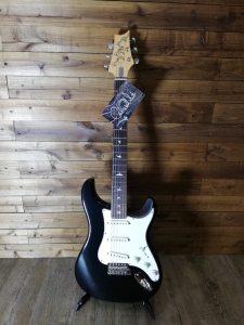 PRS JOHN MAYER SILVER SKY ONYX