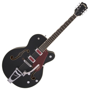 Gretsch G5410T Electromatic Rat Rod con Bigsby Matte Black