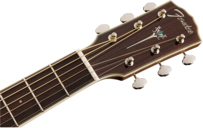 Fender Pm2 Standard Parlor Natural