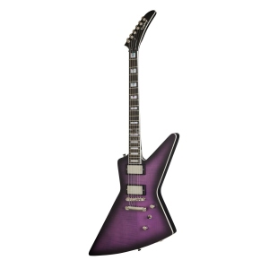 Epiphone Prophecy Extura Purple Tiger Aged Gloss