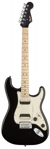 Squier Contemporary Stratocaster Hh Black Metallic