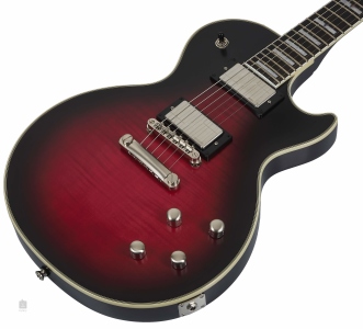 Epiphone Les Paul Prophecy Red Tiger Aged Gloss