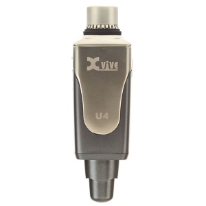 Xvive U4 In-Ear Monitor Sistema Monitor Wireless Digitale