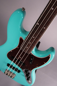 Fender American Vintage II 1966 Jazz Bass Rw Sea Foam Green