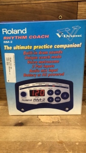 ROLAND RM2 V DRUM RHYTM COACH