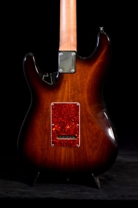 Suhr Custom Limited Classic S Roasted Hss 2 Tone Tobacco Burst