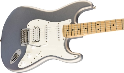 Fender Player Stratocaster Hss Silver