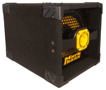 Markbass Ams 101 H Diffusore Modulare 1x10 200W con Super Tweeter