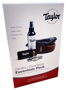 Taylor Gs Mini Travel Essentials Pack