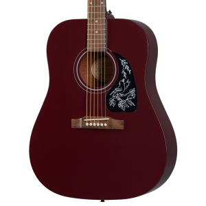 Epiphone Starling Acoustic Player Pack Wine Red