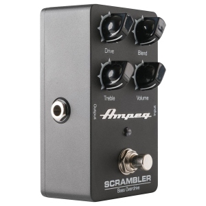 Ampeg Scrambler Bass Overdrive