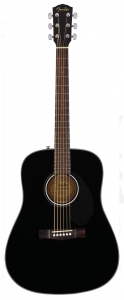 Fender Cd60S Black
