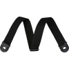 Fender Tracolla Quick Grip Locking End Strap Supersoft Strap Black 2'