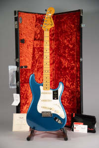 Fender American Vintage II 1973 Stratocaster Lake Placid Blue