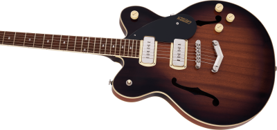 Gretsch G2622 P90 Streamliner Double Cut Havana Burst