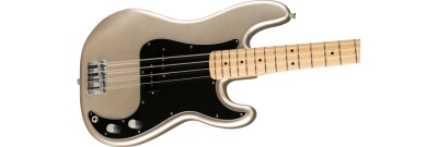 Fender 75 Anniversario Precision Bass Platinum