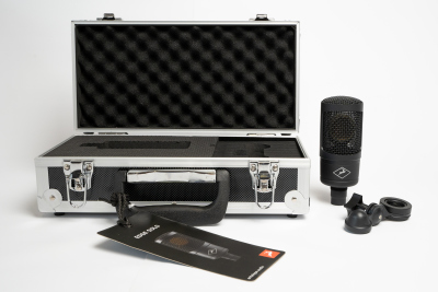Antelope Edge Solo microfono a condensatore