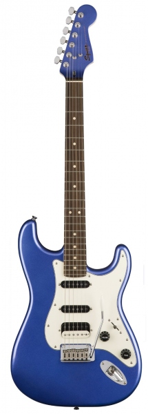 Squier Contemporary Stratocaster Hss Ocean Blue Metallic