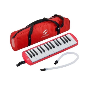 Soundsation Melodica Key 32 Rossa