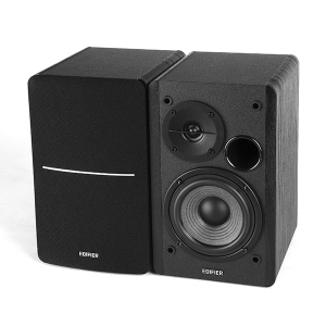 Edifier Coppia Diffusori Amplificati Bluetooth Nero R1280DB