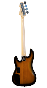 Markbass Jp Sunburst Tobacco 4 Corde Rosewood