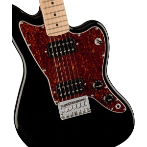 Squier Mini Jazzmaster HH Black