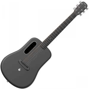 Lava Music Lava Me 3 Space Bag 36' Chitarra Acustica Elettrificata Space Grey