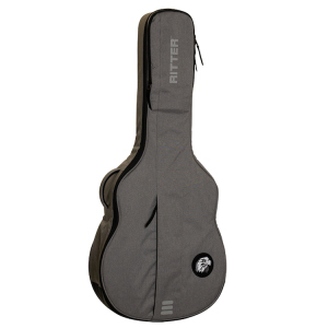 Ritter Borsa Carouge Imbottita per Chitarra Acustica Super Jumbo