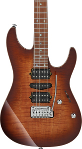 Ibanez AZ2407F Prestige Brownish Sphalerite