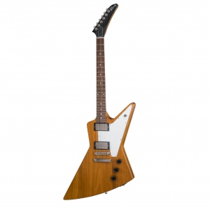 GIBSON EXPLORER 2018 ANTIQUE NATURAL
