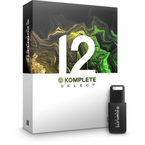 NATIVE INSTRUMENTS KOMPLETE 12 ULTIMATE UPGRADE (DA SELECT)