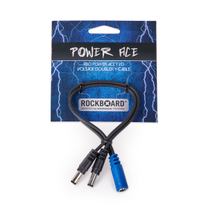 Rockboard By Warwick Power Ace Cable Voltage Doubler Y Cm 20