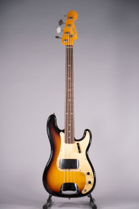 Fender CustomShop LTD 1959 Precision Journeyman Faded Aged 3Tone Sunburst