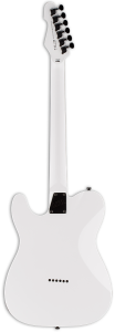 Esp Ltd Te200 Snow White Chitarra Elettrica