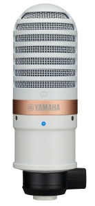 Yamaha Ycm01 White Microfono Condensatore