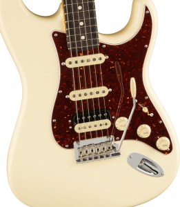 Fender American Professional Ii Stratocaster Olympic White