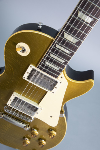 Gibson Custom Shop Murphy Lab 1957 Les Paul Goldtop