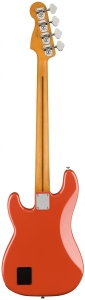 Fender Player Plus Precision Bass Maple Fiesta Red