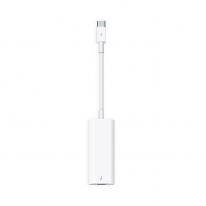 Apple Thunderbolt 3 (Usb-C) To Thunderbolt 2 Adapter