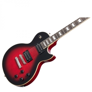 Epiphone Slash Les Paul Standard Vermillion Burst con Case