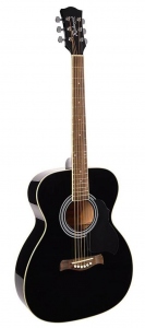 RICHWOOD RA12BK CHITARRA ACUSTICA AUDITORIUM
