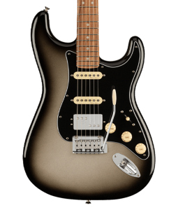 Fender Player Plus Stratocaster Hss Silverburst