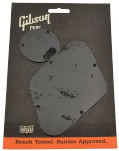 Gibson Backplate Combo Black