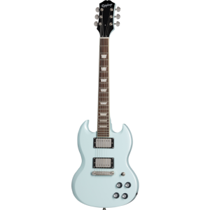 Epiphone Power Players Sg Ice Blue 3/4