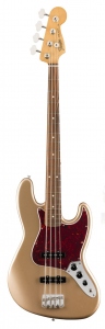 Fender Vintera 60S Jazz Bass Firemist Gold
