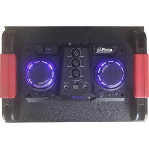Ibiza 3 In 1 Rgbw Led Effect Gobos Strobe Astro con Telecomando