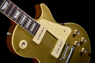 Gibson Custom 1968 Les Paul Standard Goldtop Reissue
