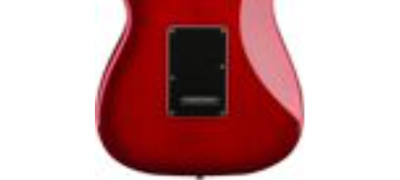 Fender Limited Edition Player Stratocaster HSS Candy Red Burst